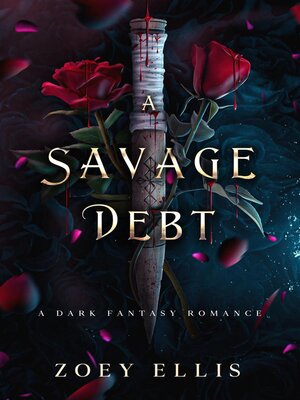 cover image of A Savage Debt